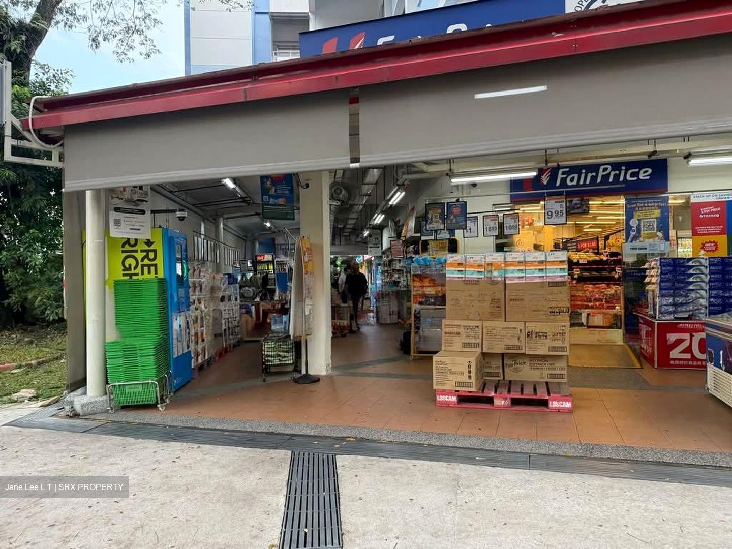 Bukit Batok West Avenue 8 (D23), Shop House #559703811